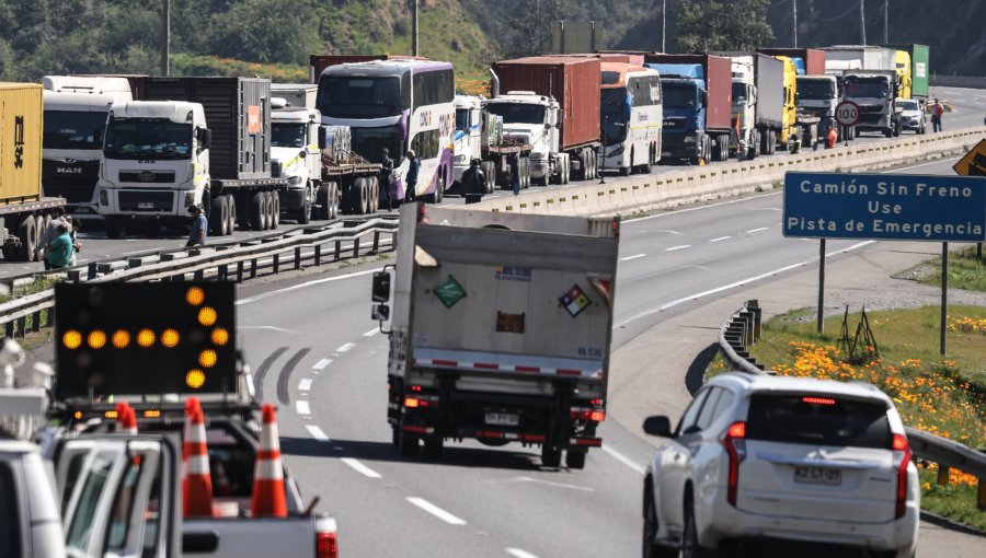 Índice de Costos del Transporte anota un fuerte salto de 11,3% en abril de 2026