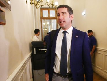 Diputado Moreno y "tsunami" de indicaciones a la megarreforma: "A través de la democracia, estás tratando de vulnerar la misma democracia"