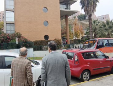 Evalúan mejoras en seguridad tras ola de robos que ha afectado a estudiantes de la Universidad Santo Tomás en Viña del Mar