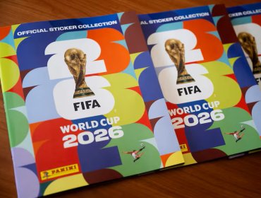 Sernac oficia a Panini por retrasos y falta de respuestas en preventa del álbum del Mundial 2026