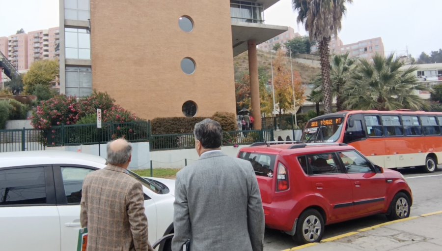 Evalúan mejoras en seguridad tras ola de robos que ha afectado a estudiantes de la Universidad Santo Tomás en Viña del Mar