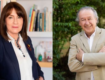 Profesores Mizala y Martínez pasan a segunda vuelta en histórica elección virtual de la Universidad de Chile