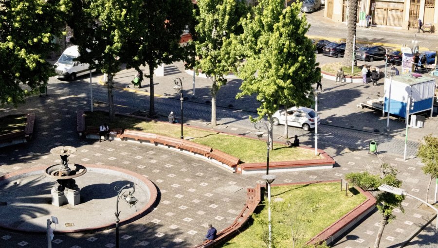 Valparaíso inicia participación ciudadana para definir recuperación de la plaza Echaurren