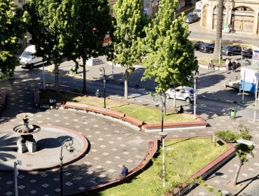Valparaíso inicia participación ciudadana para definir recuperación de la plaza Echaurren