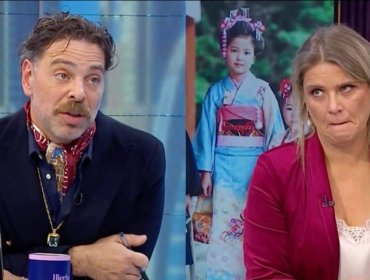 “¿Por qué la gente tiene hijos?”: El tenso cruce entre Neme y Marianne Schmidt que paralizó el estudio de Mucho Gusto