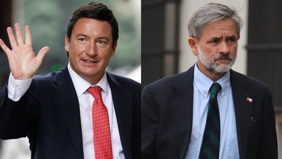 Entretelones de la reconciliación entre el senador Squella y el “segundo piso” de La Moneda tras intensa polémica