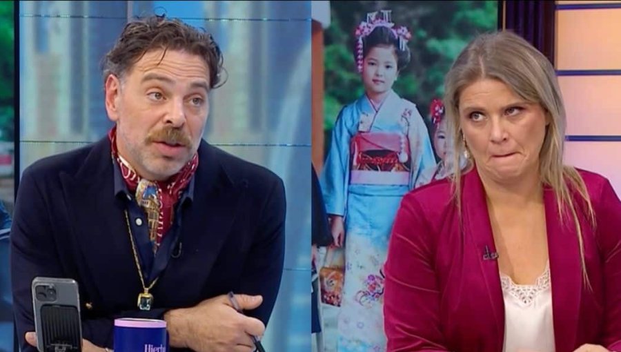 “¿Por qué la gente tiene hijos?”: El tenso cruce entre Neme y Marianne Schmidt que paralizó el estudio de Mucho Gusto