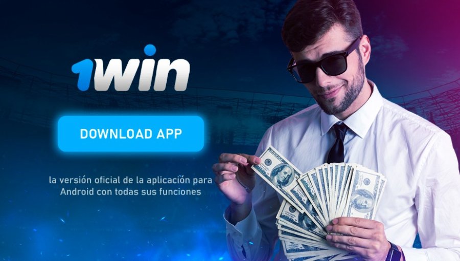 Descarga 1Win Chile: la versión oficial de la aplicación para Android con todas sus funciones