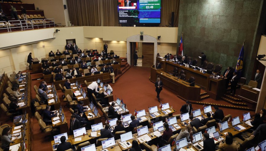 Cámara aprueba y despacha al Senado el proyecto que aumenta penas a delitos vinculados a hechos de violencia escolar