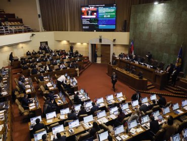 Cámara aprueba y despacha al Senado el proyecto que aumenta penas a delitos vinculados a hechos de violencia escolar