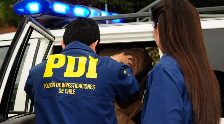 Detienen a implicado en secuestro de un ciudadano venezolano desde una barbería en Recoleta