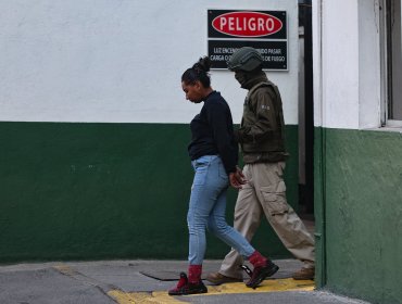 Prisión preventiva para tres colombianos por secuestro extorsivo en San Miguel