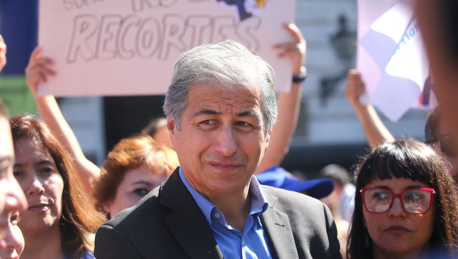 Colegio de Profesores cuestiona “Escuelas Protegidas” tras riña en liceo de Talcahuano: "Demuestra que el plan del gobierno queda corto"