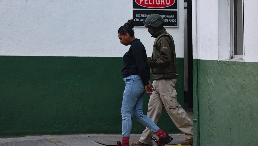 Prisión preventiva para tres colombianos por secuestro extorsivo en San Miguel