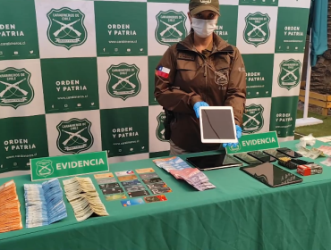 Cae banda que simuló ataque explosivo en BancoEstado de Ñuñoa para robar $777 millones
