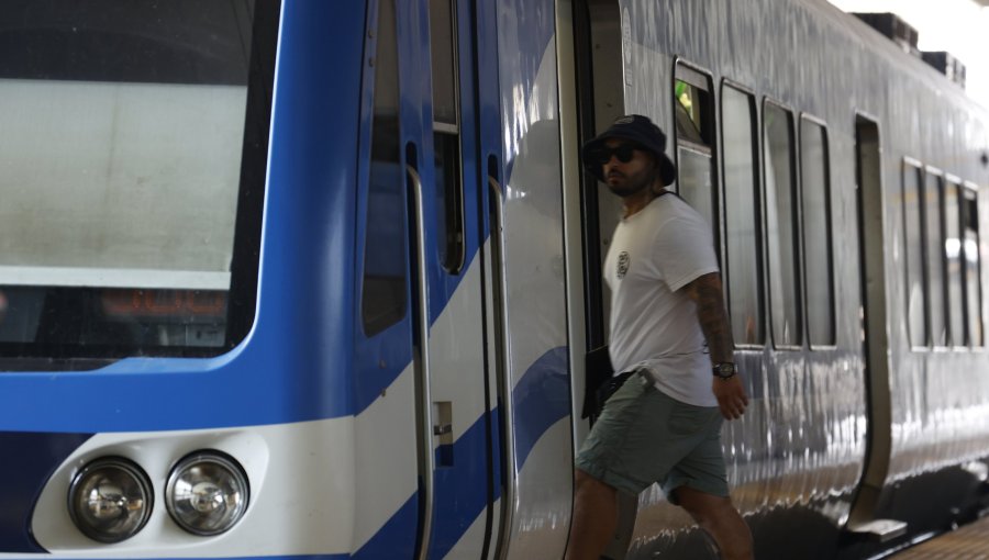 Gerente de EFE Valparaíso adelanta el paso a paso de la esperada llegada del metrotrén hasta Quillota, La Cruz y La Calera
