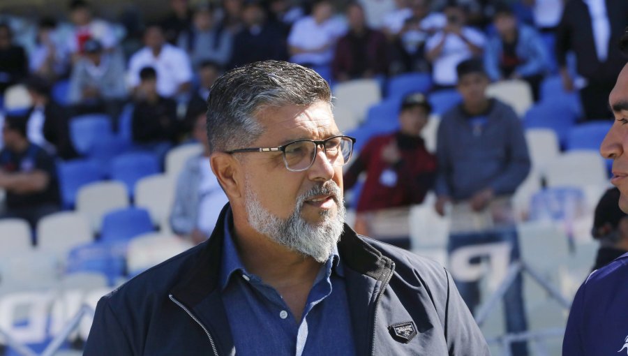 Leonardo Ramos pide perdón por su abrupta salida de U. de Concepción y espera que al club "le vaya bien"