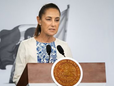Presidenta de México tilda de "falsa" la información de un medio de EE.UU. sobre una operación de la CIA en el país