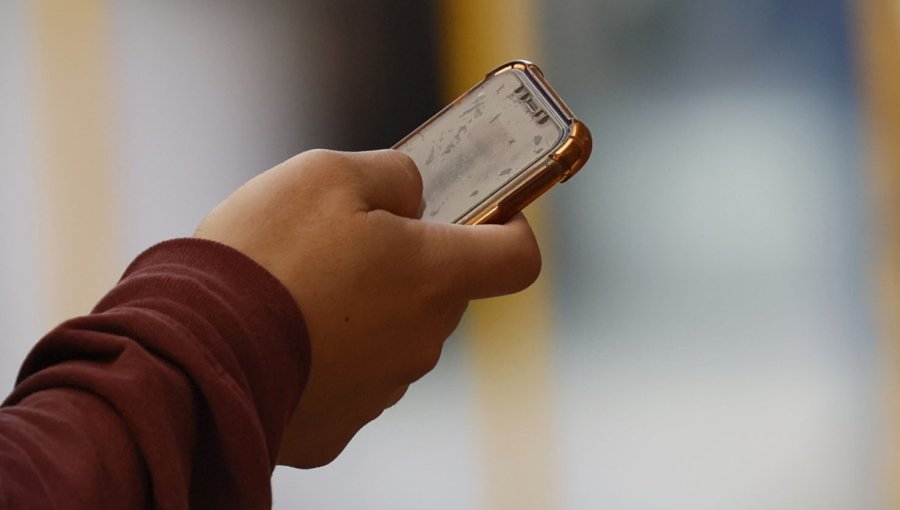 Encuesta revela que 78% conoce a los apoderados del curso de su hijo y a 34% no le gusta estar en chat de WhatsApp con ellos
