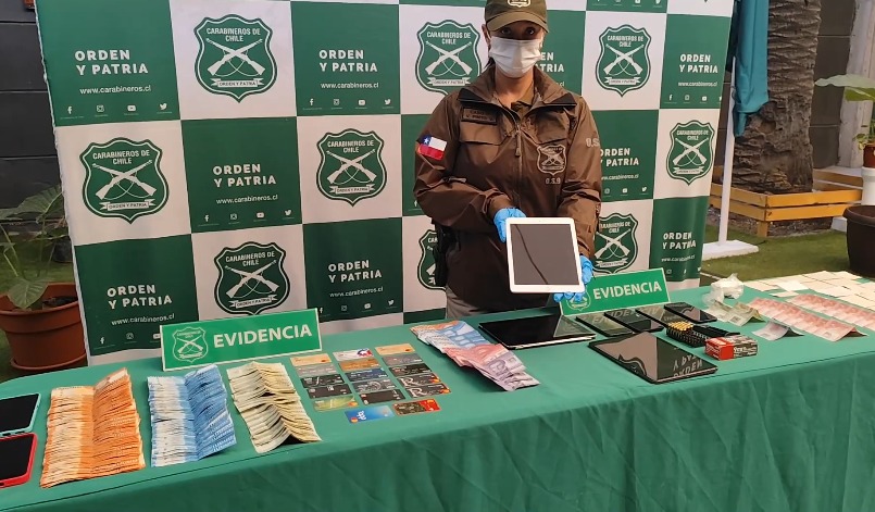 Cae banda que simuló ataque explosivo en BancoEstado de Ñuñoa para robar $777 millones