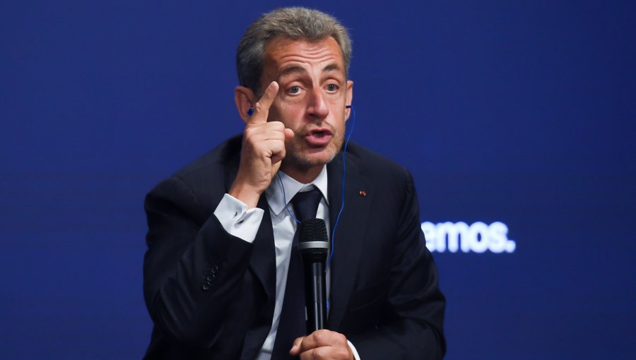 Fiscalía francesa pide siete años de cárcel para el expresidente Sarkozy por supuesto financiamiento ilícito