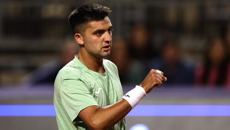Tomás Barrios saca la cara en Portugal: Arrasa en Oeiras y ya está en cuartos de final