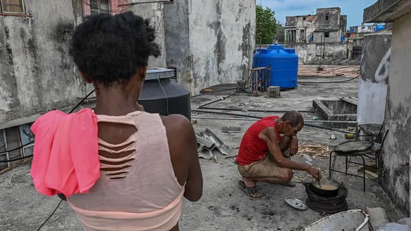Cuba se plantea aceptar US$100 millones de EE.UU. en ayuda tras anunciar que agotó todas sus reservas de combustible
