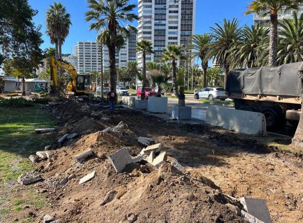 Viña del Mar se transforma: destacan avances que modernizarán el Parque San Martín