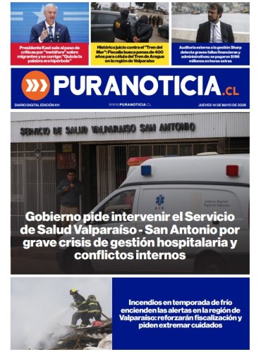 Edición Digital 611 Jueves 14 de Mayo de 2026