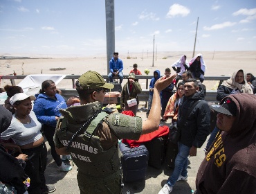 Cámara aprueba legislar proyecto que amplía facultades policiales para controles de identidad en fronteras y zonas críticas