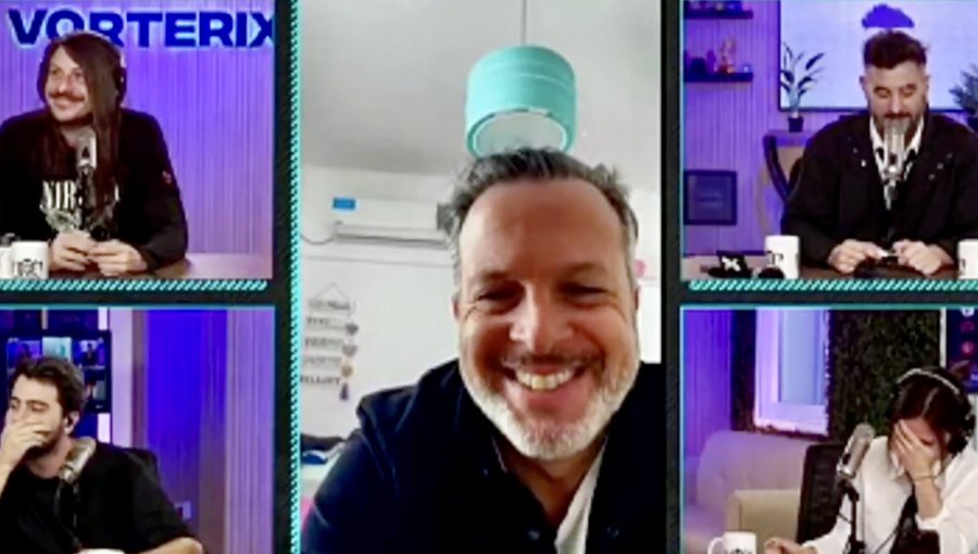 "Soy urólogo, no ufólogo”: el chascarro en programa argentino que desató risas en vivo