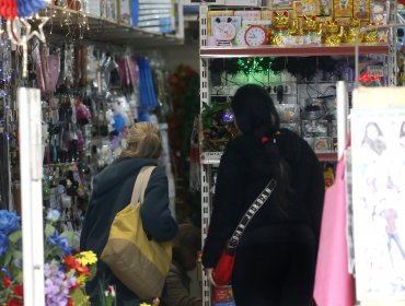Comercio minorista cae en marzo en la región de Valparaíso y profundiza desaceleración durante primer trimestre