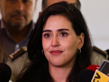 Alcaldesa Ripamonti acusa que megarreforma del Gobierno usa el dolor de damnificados de Viña del Mar como "moneda de cambio"