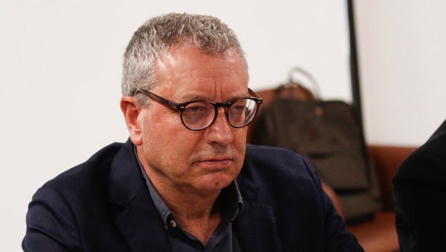 Bernardo Fontaine fue nombrado como nuevo presidente del directorio de Codelco: reemplazará a Máximo Pacheco