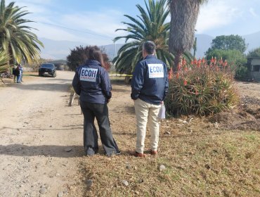 Nuevo asesinato en la V Región: hombre muere baleado en plena vía pública de La Calera
