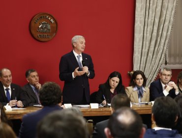 Encuesta Cadem revela que ninguna área de gestión del Gobierno supera el 50% de aprobación