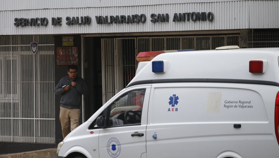 Gobierno pide intervenir el Servicio de Salud Valparaíso - San Antonio por grave crisis de gestión hospitalaria y conflictos internos
