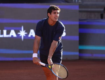Última escala antes de Roland Garros: Cristian Garin ingresa a la qualy del ATP 500 de Hamburgo