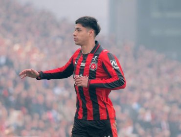 Darío Osorio se consagró campeón de la Copa de Dinamarca con el Midtjylland