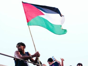 Ministro de Defensa de Israel acusa a Lamine Yamal de "incitar al odio" tras celebrar con la bandera de Palestina