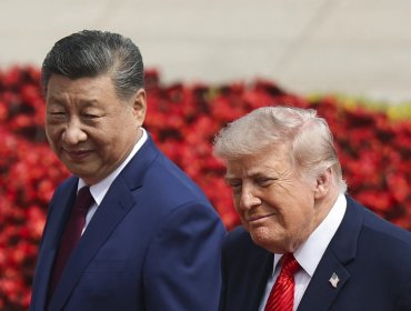 Trump dice que Xi Jinping se comprometió a no suministrar equipamiento militar a Irán
