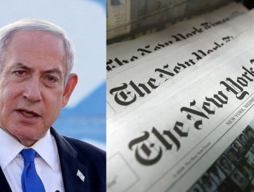 Netanyahu demanda al New York Times tras reportaje sobre abusos sexuales a detenidos palestinos