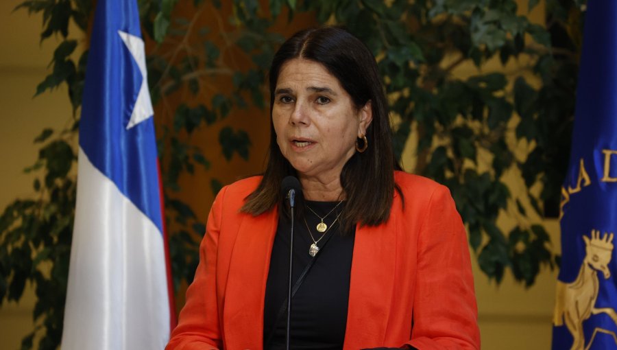Diputada Ossandón valora que el Gobierno acogiera propuestas de RN en megarreforma y acusa a la izquierda de "agitar el avispero"