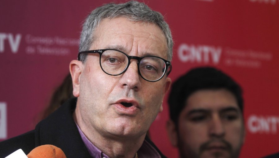 Bernardo Fontaine alerta tras ser nombrado presidente del directorio que Codelco "corre con una mochila de plomo"