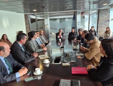 Buscan unificar protocolos para proteger a pacientes electrodependientes de la región de Valparaíso