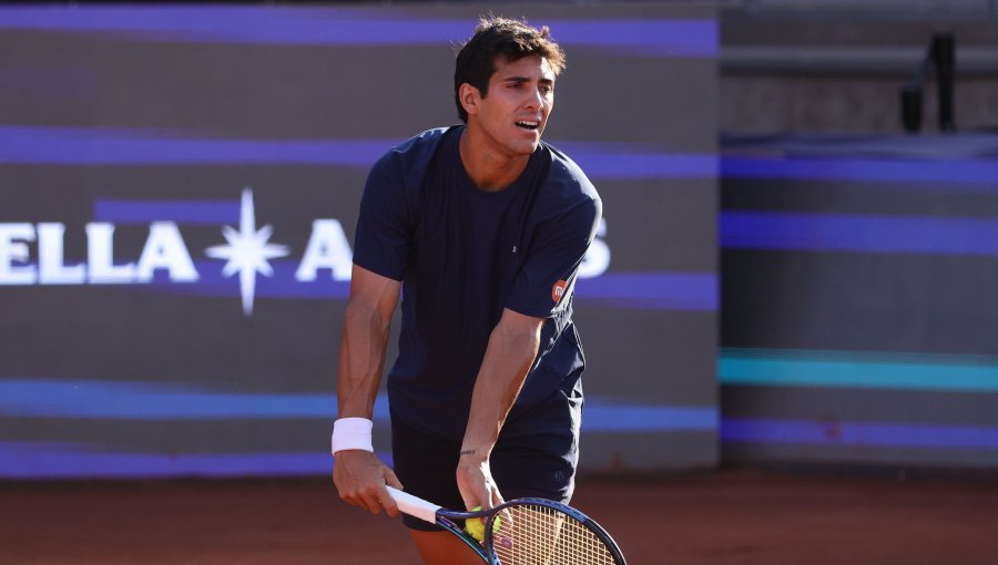Última escala antes de Roland Garros: Cristian Garin ingresa a la qualy del ATP 500 de Hamburgo