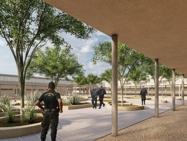 Gobierno concreta su primera licitación de cárcel: recinto penal se proyecta en Calama