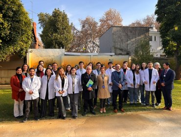 22 nuevos médicos becarios se suman a la red de salud Viña del Mar - Quillota para reforzar especialidades en hospitales