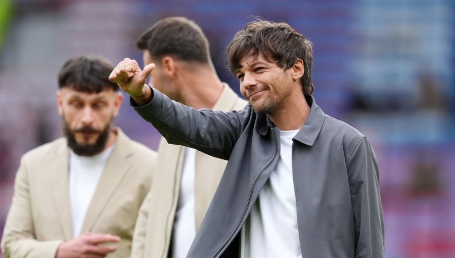¡La espera terminó! Louis Tomlinson confirma su regreso a Chile y fanáticos estallan de emoción