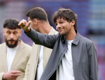 ¡La espera terminó! Louis Tomlinson confirma su regreso a Chile y fanáticos estallan de emoción
